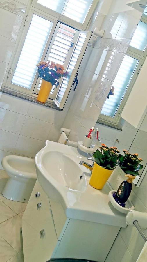La Villa Trinacria Giardini-Naxos Buitenkant foto
