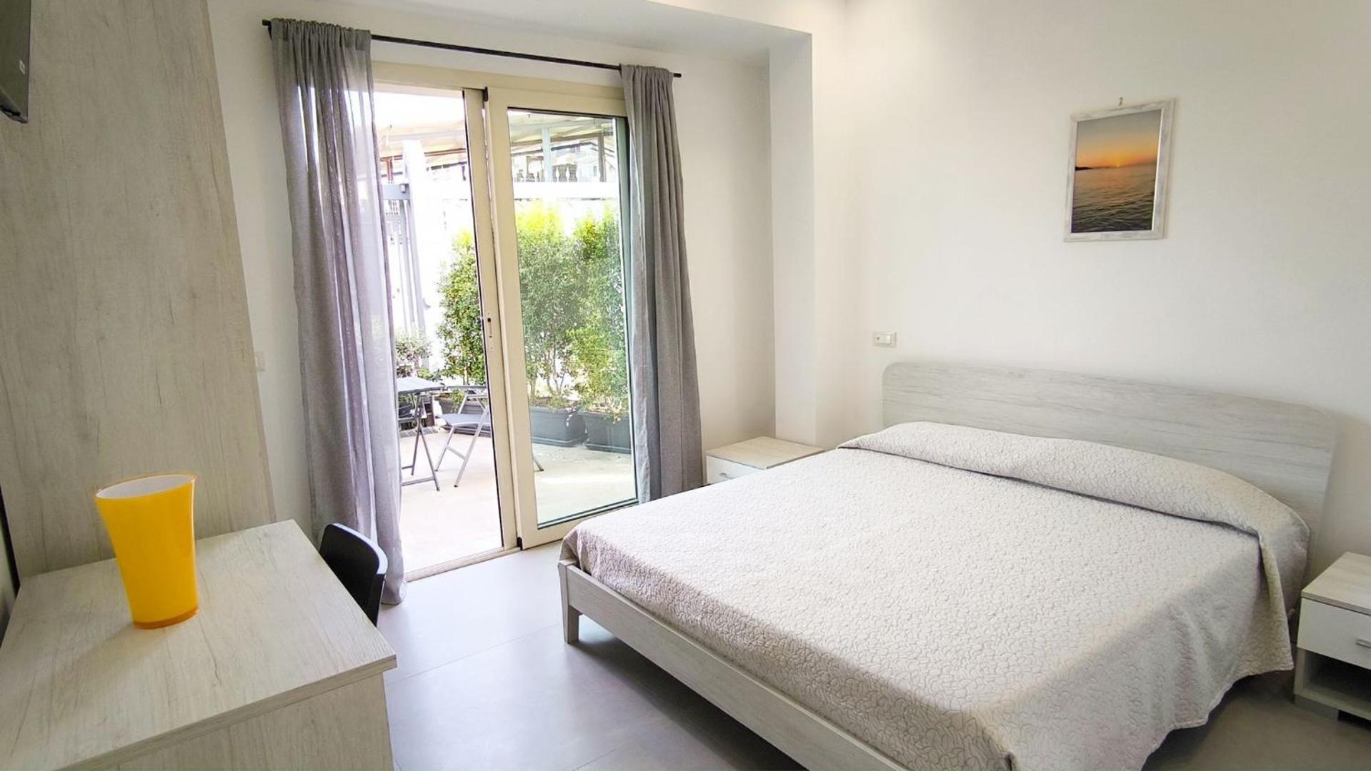 La Villa Trinacria Giardini-Naxos Buitenkant foto